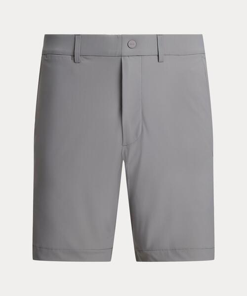 RLX パンツ 8インチ テーラード フィット ストレッチ ニット ショート