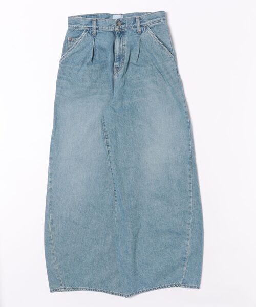 「Ungrid」 デニムパンツ 24inch ブラック レディース