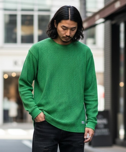 BANKS（バンクス） tシャツ LS TEE /BANKS JOURNAL(バンクスジャーナル 