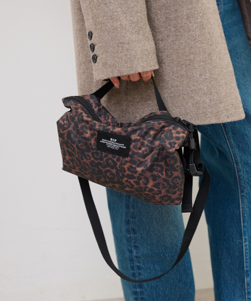 BAGSINPROGRESS（バッグズインプログレス） ショルダーバッグ バッグ