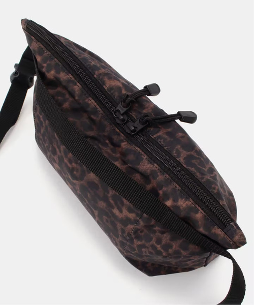 BAGS IN PROGRESS LEOPARD BAG レオパードバッグ BAGSINPROGRESS（バッグズインプログレス） ショルダーバッグ バッグ