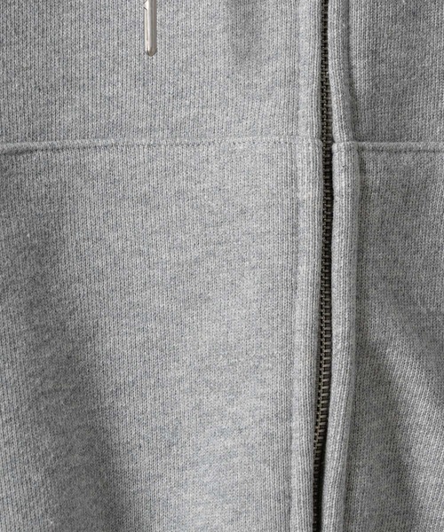 「soerte」 ジップアップパーカー 2 ブラック系その他 メンズ_画像5