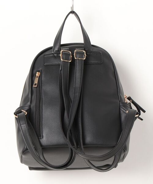 「Honeys」 リュック FREE グレイッシュベージュ レディース_画像2