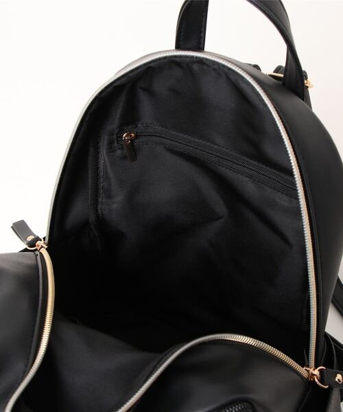 「Honeys」 リュック FREE グレイッシュベージュ レディース_画像4