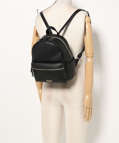 「Honeys」 リュック FREE グレイッシュベージュ レディース_画像7