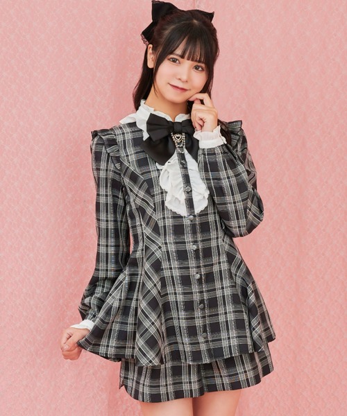Secret Honey（シークレットハニー） セットアップ MEDIUM ブラック系