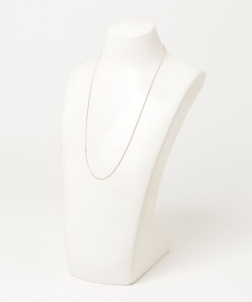 「ete」 ネックレス FREE イエローゴールド レディース_画像2