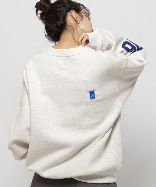 FISHS EDDY（フィッシュエディ） スウェットカットソー MEDIUM