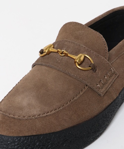 CONVERSE ローファー loafer brown 28 新品 未使用 CONVERSE（コンバース） ローファー 8 ブラウン メンズ : ZOZOTOWN