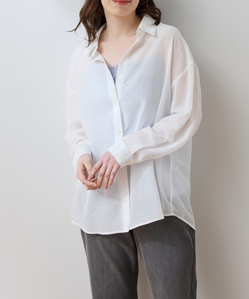 Honeys（ハニーズ） キャミソール 「吸水速乾・UVカット