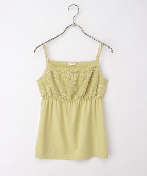 Honeys（ハニーズ） キャミソール 「吸水速乾・UVカット