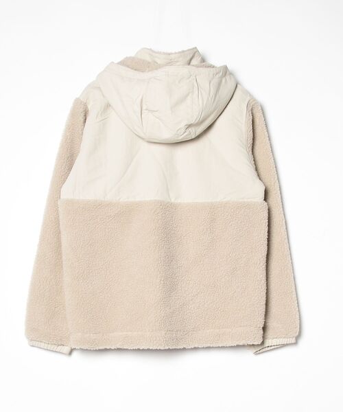 「patagonia」 ブルゾン M ベージュ レディースの画像