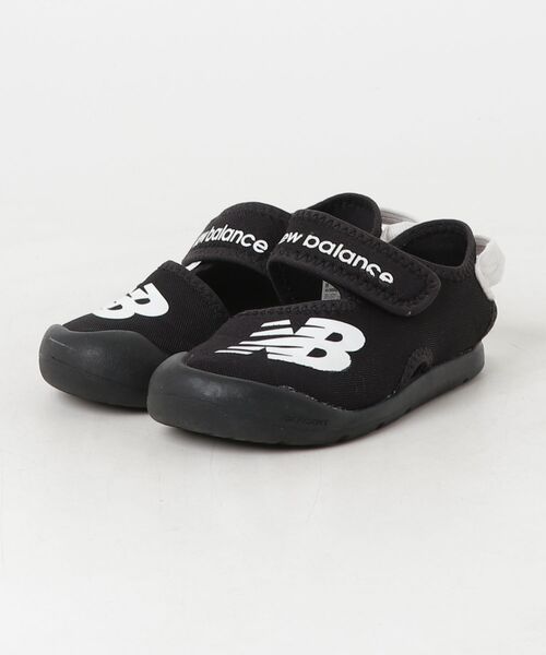 New Balance（ニューバランス） 「KIDS」フラットサンダル 16cm
