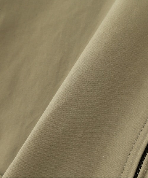 「BARACUTA」 ブルゾン 40 ブラック メンズ_画像10