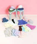 uvカット 帽子 ハット 紫外線カット 「保冷...の詳細画像3