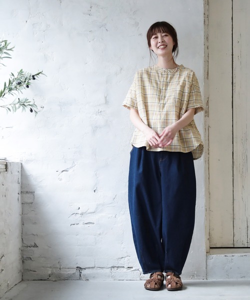 「soulberry」 デニムパンツ M ブルー レディース_画像2