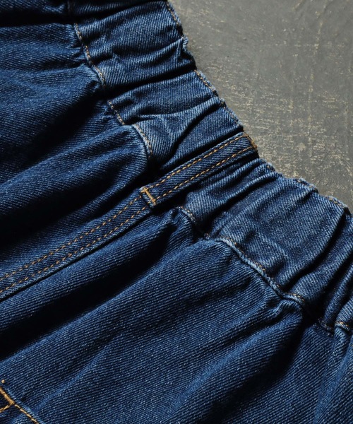 「soulberry」 デニムパンツ M ブルー レディース_画像9