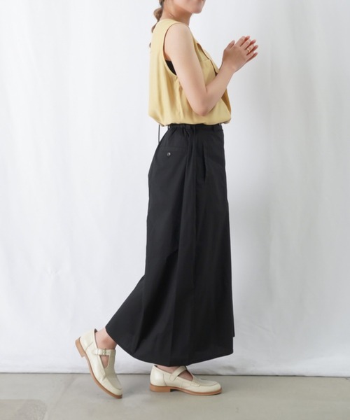 「LUCA/LADY LUCK LUCA」 パンツ FREE カーキ レディース_画像6