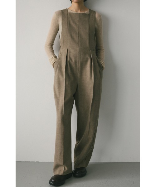 「STYLEMIXER」 パンツ MEDIUM グレー レディース_画像2