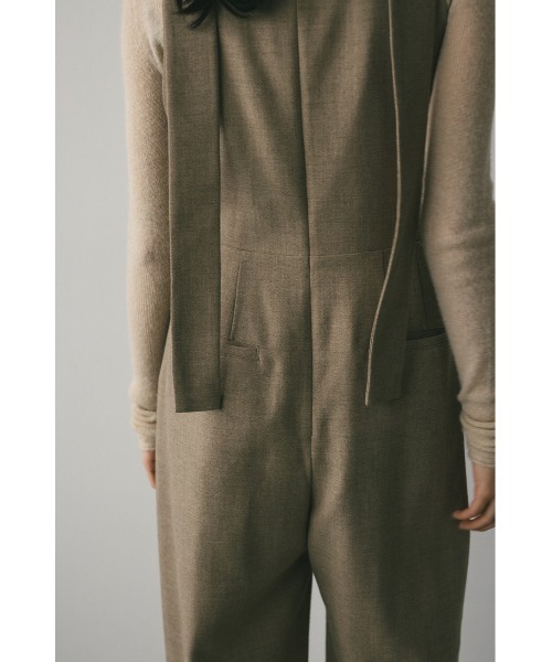 「STYLEMIXER」 パンツ MEDIUM グレー レディース_画像3