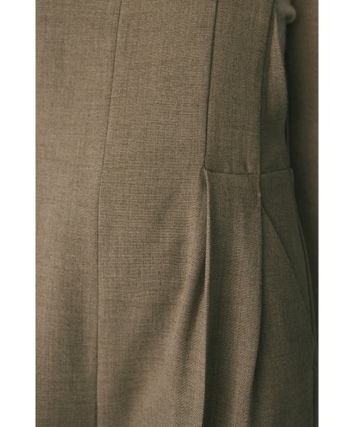 「STYLEMIXER」 パンツ MEDIUM グレー レディース_画像4