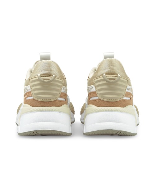 「PUMA」 ローカットスニーカー 23.0cm ホワイト系その他 レディース_画像8