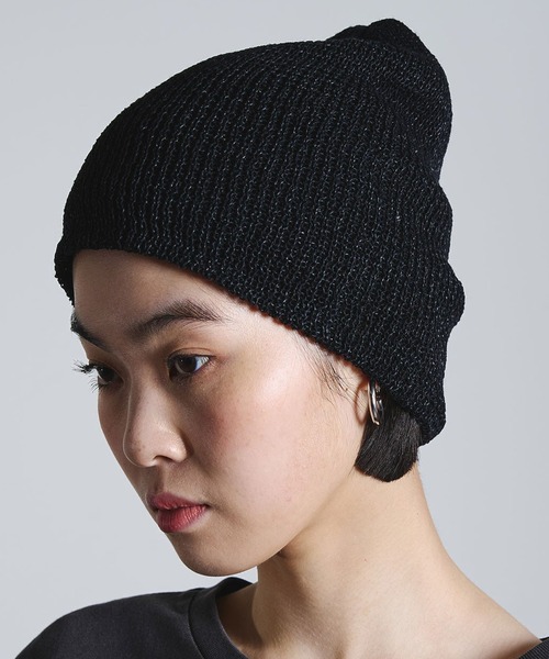 ROSE BUD（ローズバッド） ニット帽 ニットキャップ ROSE BUD BEANIE