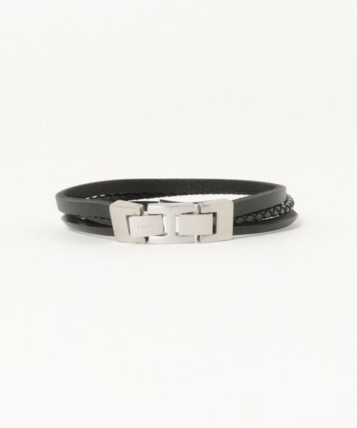 FOSSIL ネックレス 　ブレスレット FOSSIL（フォッシル） ブレスレット アクセサリー メンズ ブレスレット