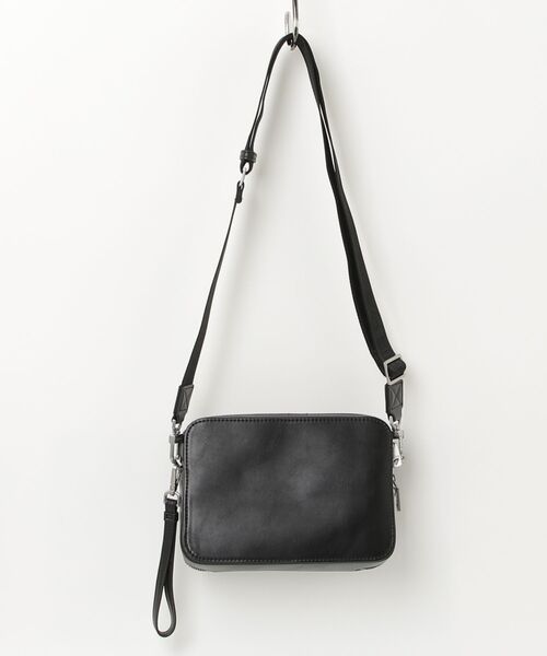 ショルダーバッグ TORINO Double Zip Camera Bag メンズ_12