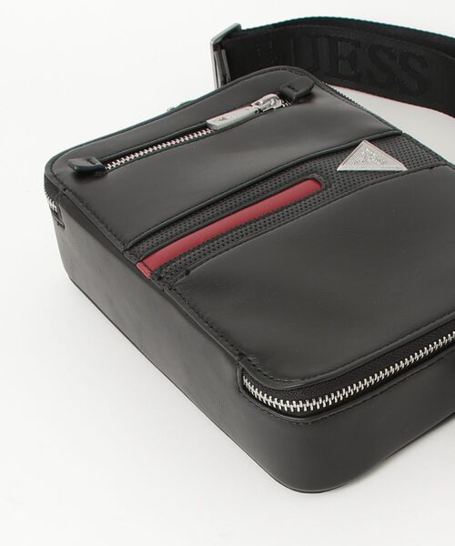 ショルダーバッグ TORINO Double Zip Camera Bag メンズ_13