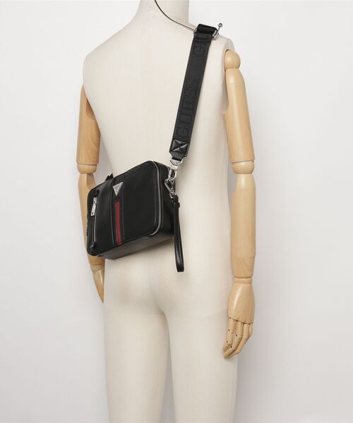 ショルダーバッグ TORINO Double Zip Camera Bag メンズ_15