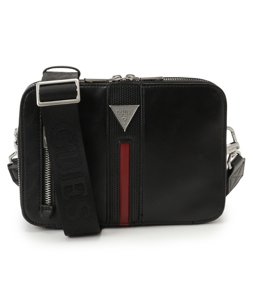 ショルダーバッグ TORINO Double Zip Camera Bag メンズ