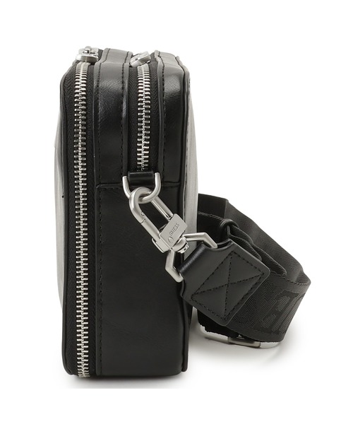ショルダーバッグ TORINO Double Zip Camera Bag メンズ_3