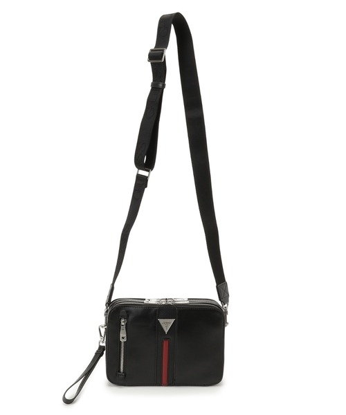 ショルダーバッグ TORINO Double Zip Camera Bag メンズ_4