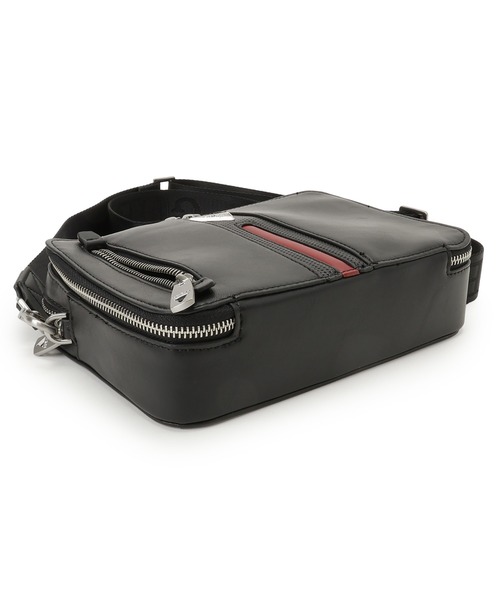ショルダーバッグ TORINO Double Zip Camera Bag メンズ_6