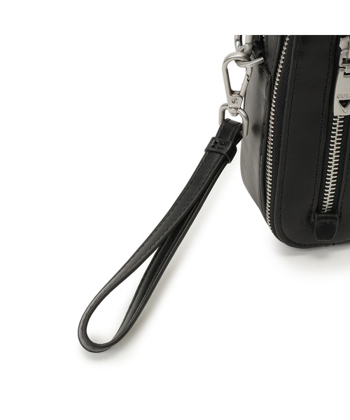 ショルダーバッグ TORINO Double Zip Camera Bag メンズ_8