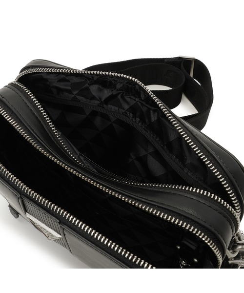 ショルダーバッグ TORINO Double Zip Camera Bag メンズ_9