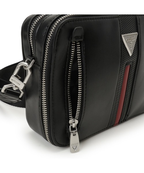 ショルダーバッグ TORINO Double Zip Camera Bag メンズ_10