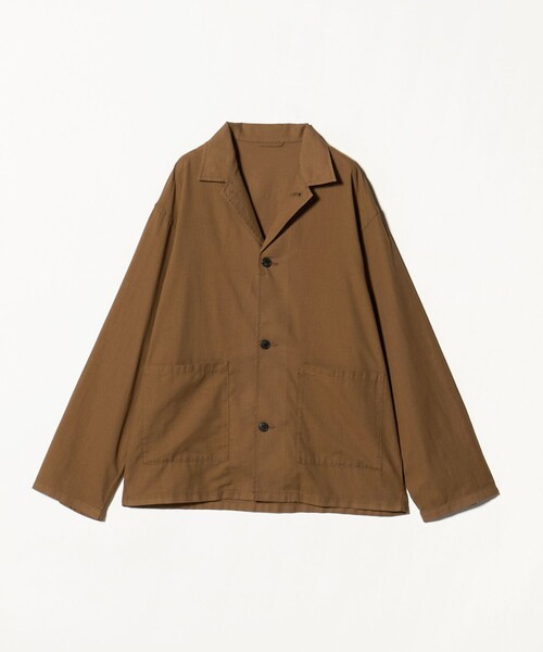 カバーオールジャケット　キャメル NAKAGAWA1948 オリジナル [オールシーズン] カバーオールジャケット