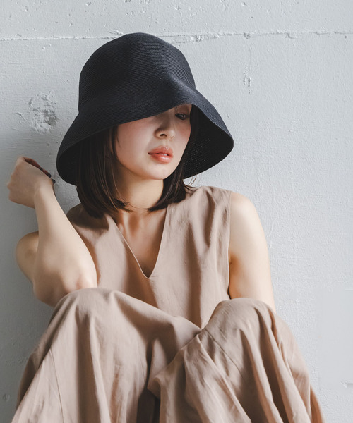 MARIHA（マリハ） 帽子 ハット 「追加」MARIHA/マリハ レディのハット