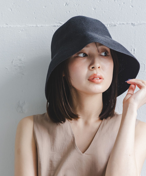 MARIHA（マリハ） 帽子 ハット 「追加」MARIHA/マリハ レディのハット