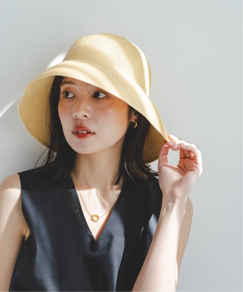 MARIHA（マリハ） 帽子 ハット 「追加」MARIHA/マリハ レディのハット