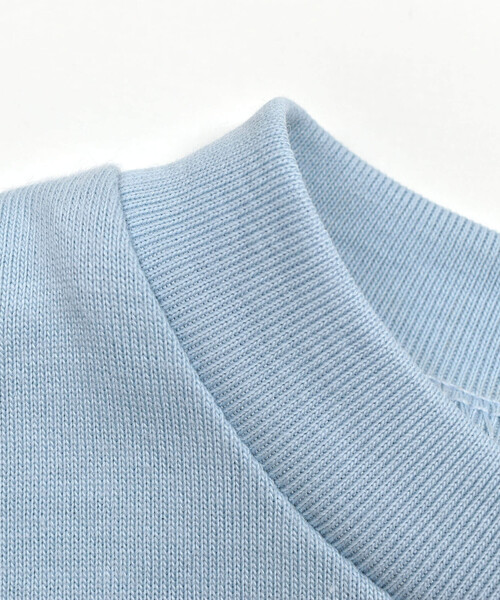 「Noeil aime BeBe」 「KIDS」長袖カットソー 90cm ブルー キッズ_画像7
