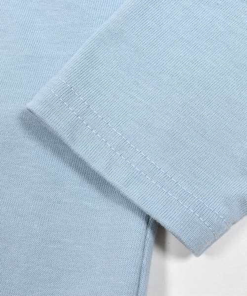 「Noeil aime BeBe」 「KIDS」長袖カットソー 90cm ブルー キッズ_画像9
