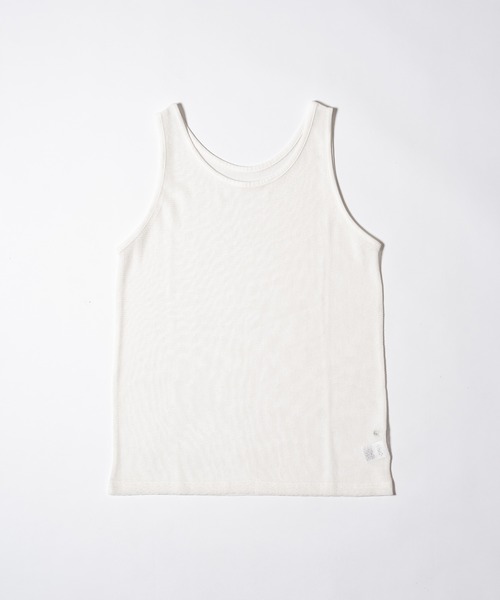 THE BOLDMAN タンクトップ Mesh Tank Top / メッシュタンクトップ
