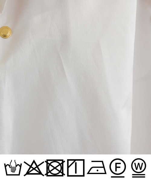 「PICCIN」 マウンテンパーカー M ライトグリーン レディース_画像3