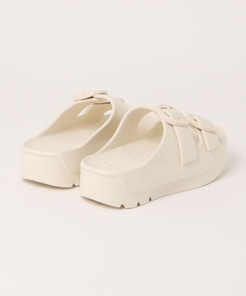 「TELIC」 サンダル X-SMALL ブラック メンズ_画像2