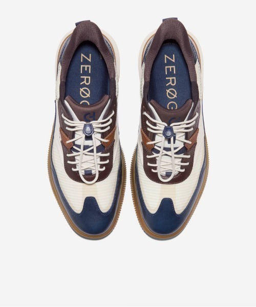 スニーカー 6.ゼログランド スニーカー mens メンズの画像