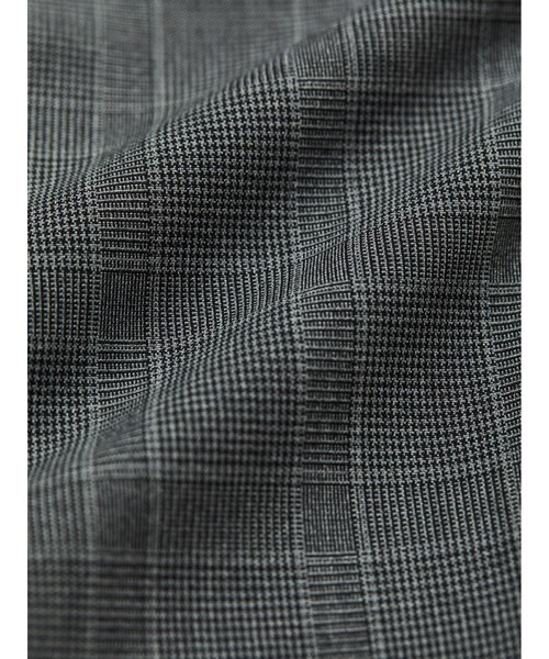 「GLOBAL WORK」 スラックス LARGE ブラック メンズ_画像2