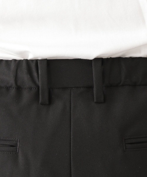 「GLOBAL WORK」 スラックス LARGE ブラック メンズ_画像6